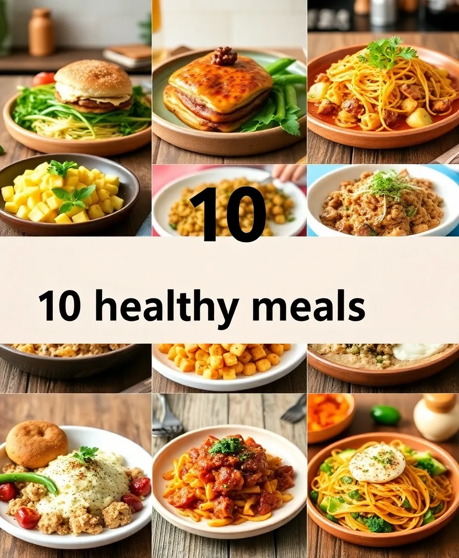 10 Healthy Meals You Can Make in 15 Minutes (Your Taste Buds Will Thank You!) - Conclusion